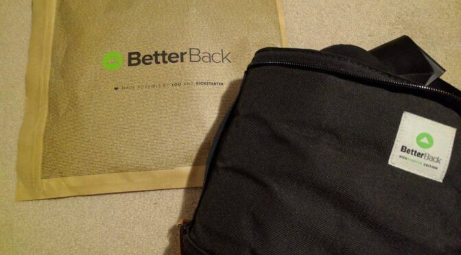 BetterBack Review: Effortless Perfect Posture or Scam?