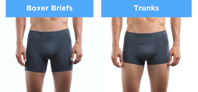 Bliss collection underwear types | Awesomeness Deluxe